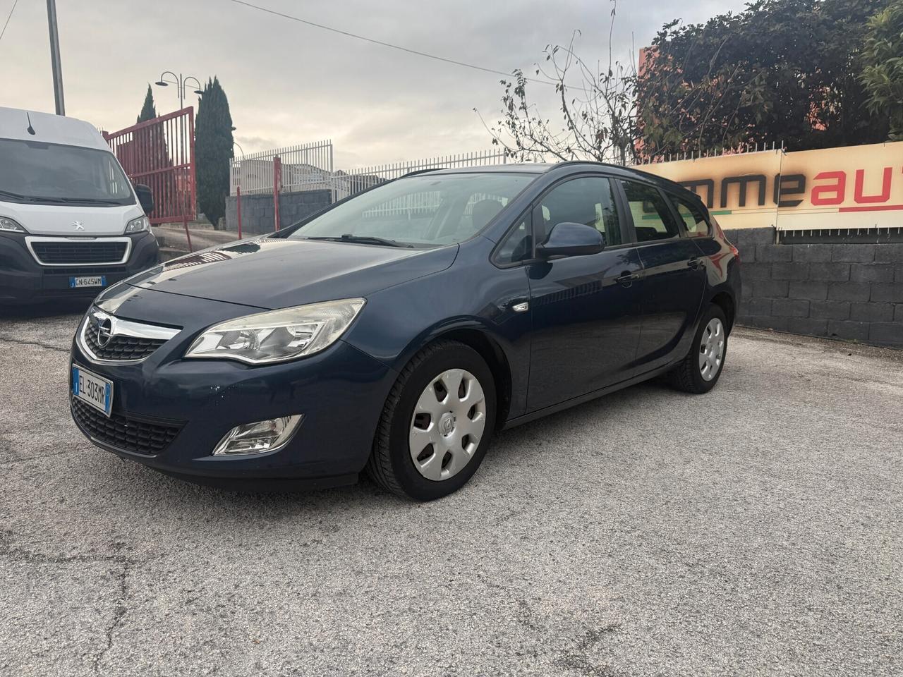 Opel Astra 1.7 CDTI 110CV Sports Tourer Cosmo