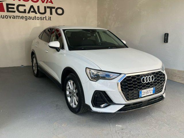 AUDI Q3 SPB 35 TDI quattro S tronic