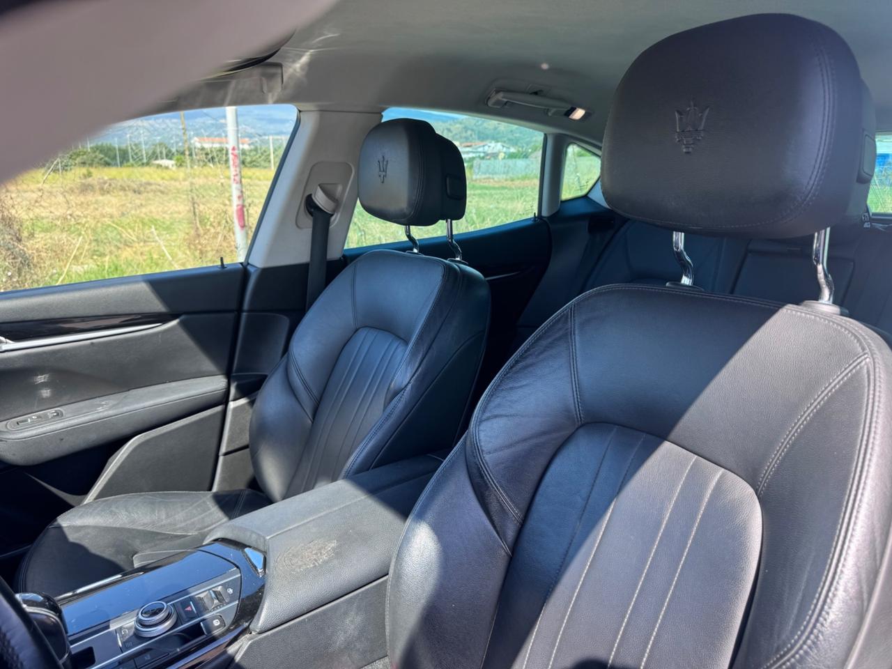Maserati Levante V6 Diesel 275 CV AWD