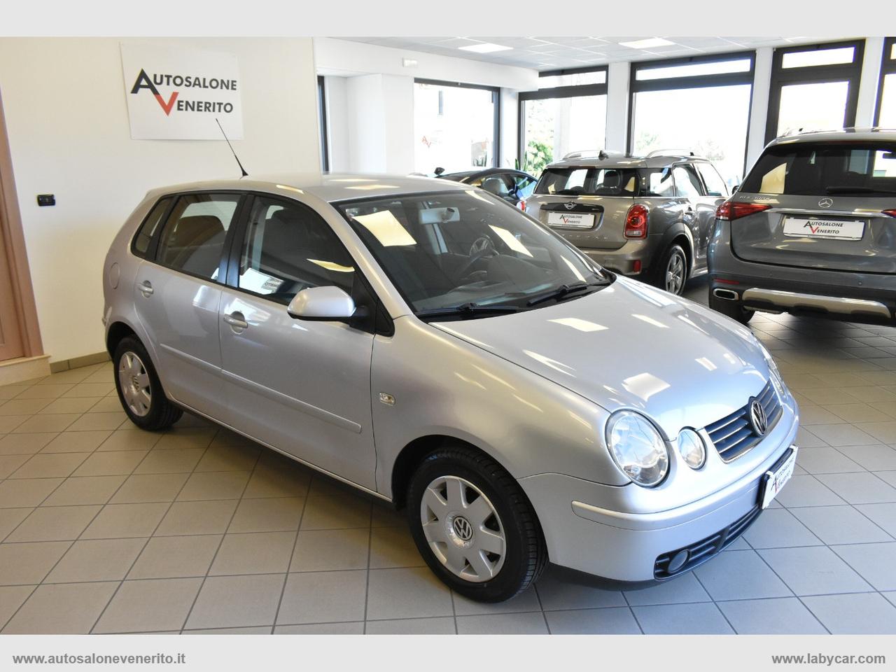 VOLKSWAGEN Polo 1.4 TDI 5p. Comfortline