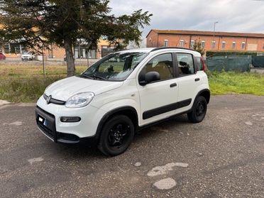 Fiat Panda 4x4 iva esposta