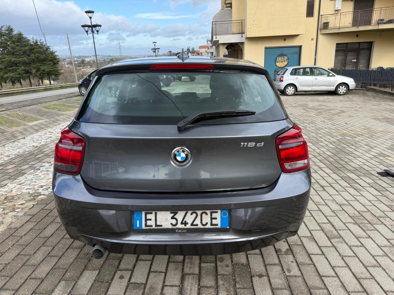 Bmw 118 118d 2.0 143CV cat 5 porte msport