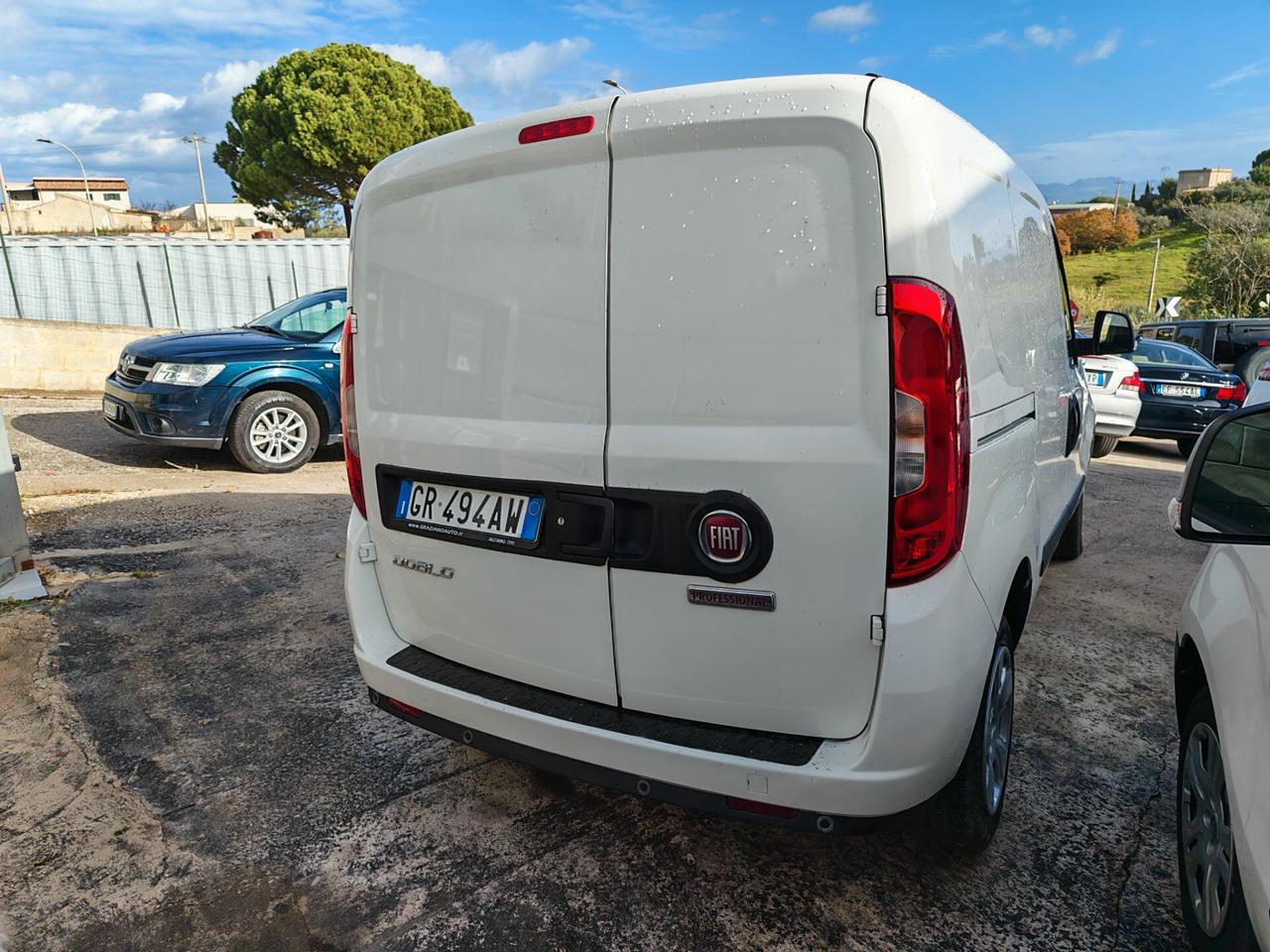 Fiat Doblo Doblò 1.3 MJT S&S PC-TN Cargo Lounge