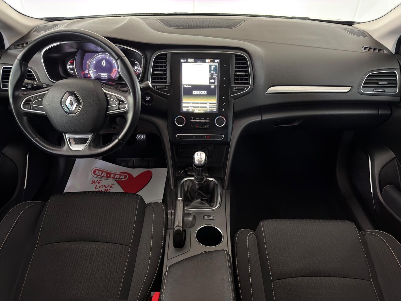 Renault Megane Mégane TCe 140 CV Duel
