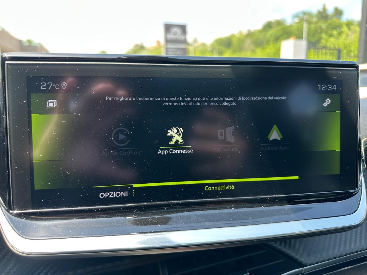 Peugeot 208 PureTech 100 Stop&Start EAT8 5 porte GT Line