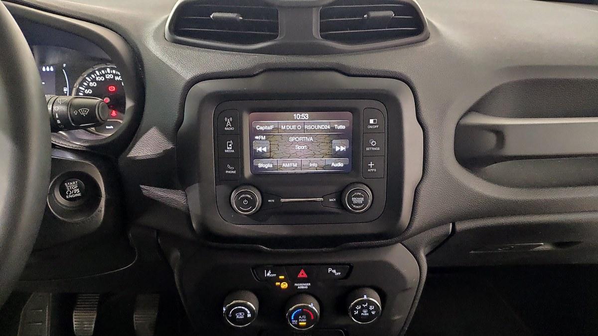 JEEP Renegade 1.0 T3 Longitude