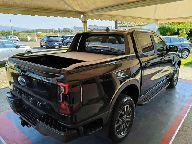 FORD Ranger 3.0 ECOBLUE aut. 240 CV DC Wildtrak 5 posti