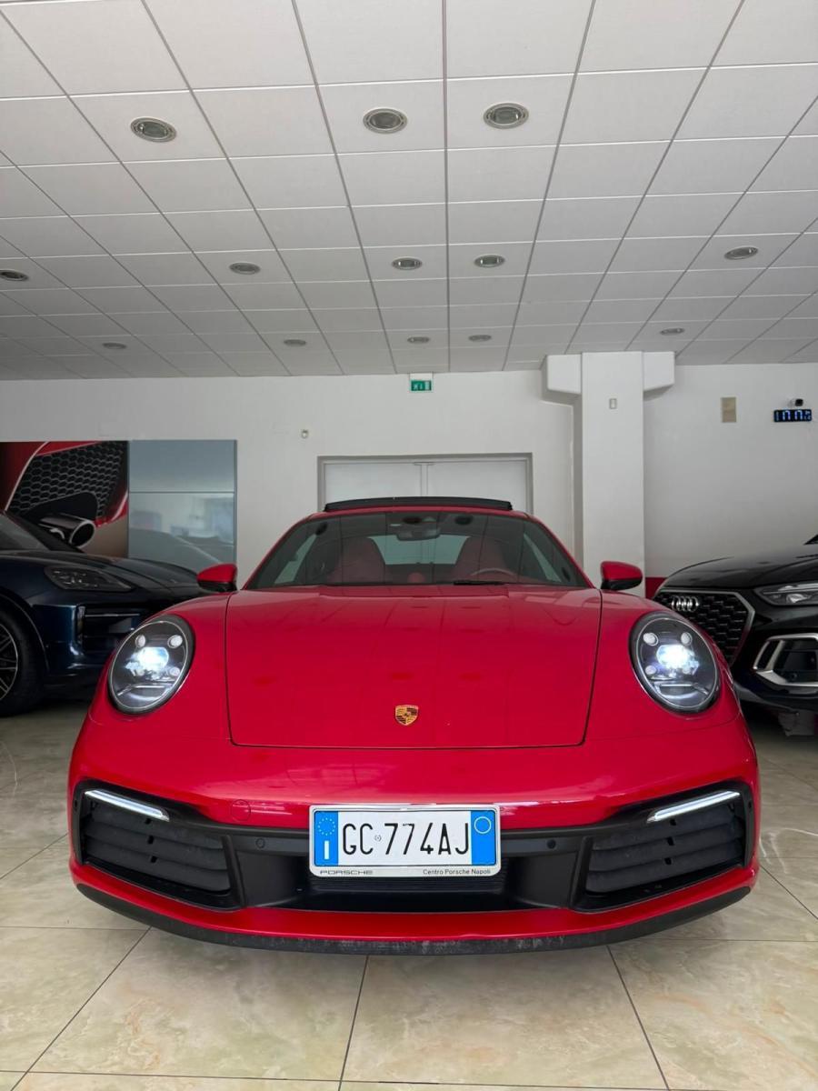 PORSCHE - 992 - 911 Carrera S