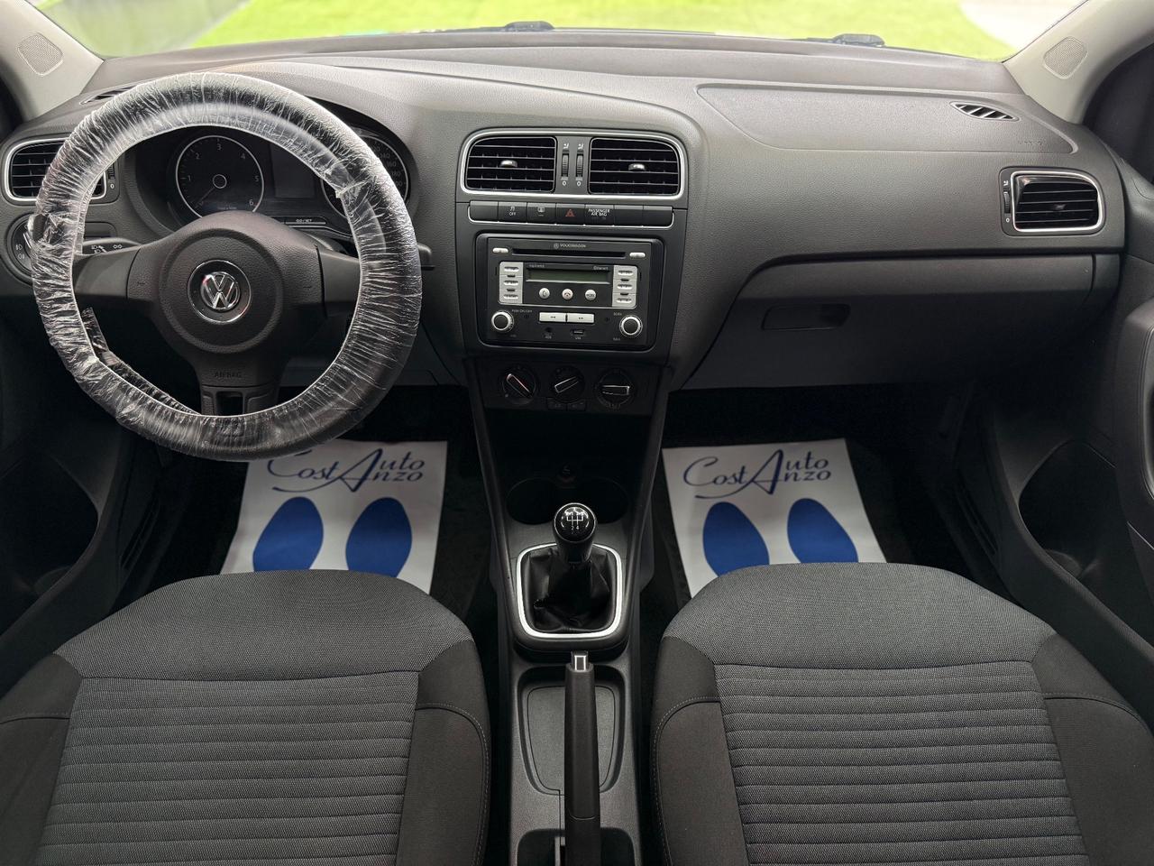 Volkswagen Polo 1.2 TDI 75 CV Comfortline 2013