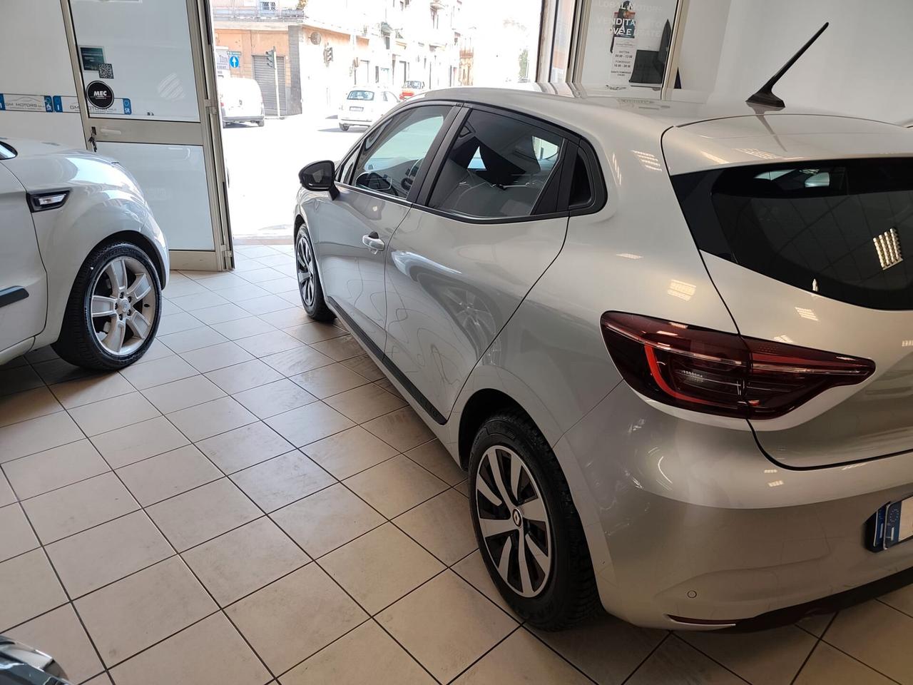 Renault Clio TCe 100 CV GPL 5 porte Equilibre