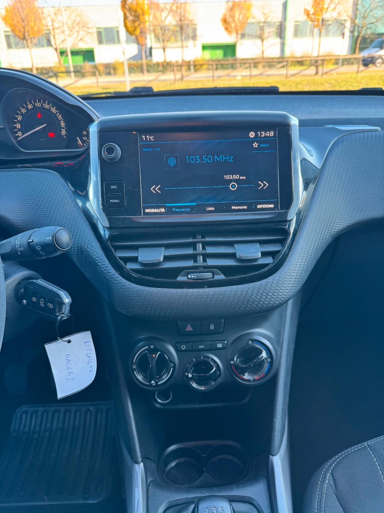 Peugeot 2008 Neopatentati