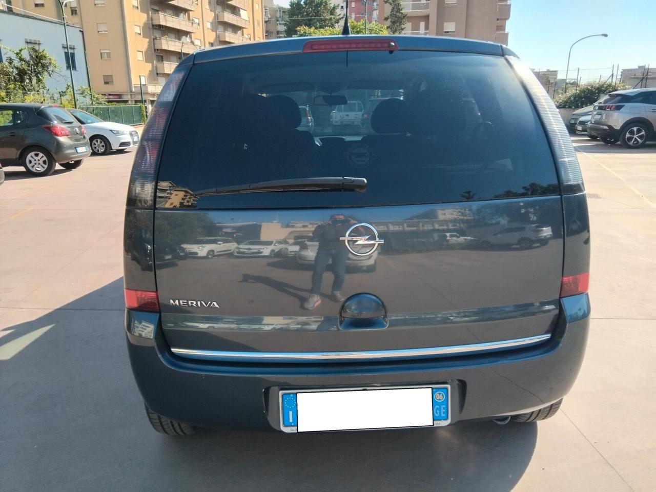 OPEL MERIVA 1.4 UNICOPROP CON 61MILAKM DIMOSTRABILI