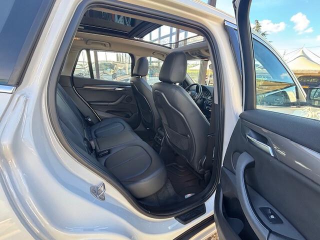 Bmw X1 xDrive18d xLine 150CV Aut.