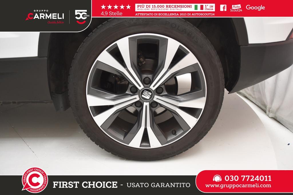 Seat Ateca 1.6 TDI Business DSG