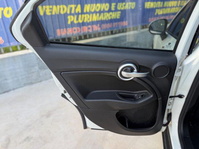 FIAT 500X 1.3 MultiJet unico proprietario perfetta