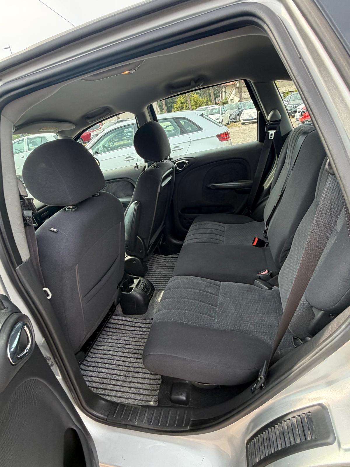 Chrysler PT Cruiser 2.2 CRD cat Touring