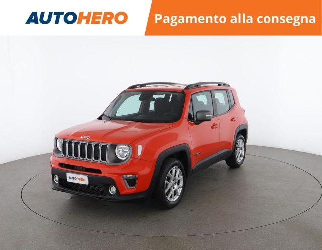 JEEP Renegade 1.6 Mjt DDCT 120 CV Limited