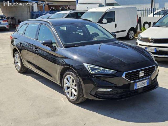 SEAT Leon Leon IV 2020 Sportstourer 2.0 tdi Business 150cv d