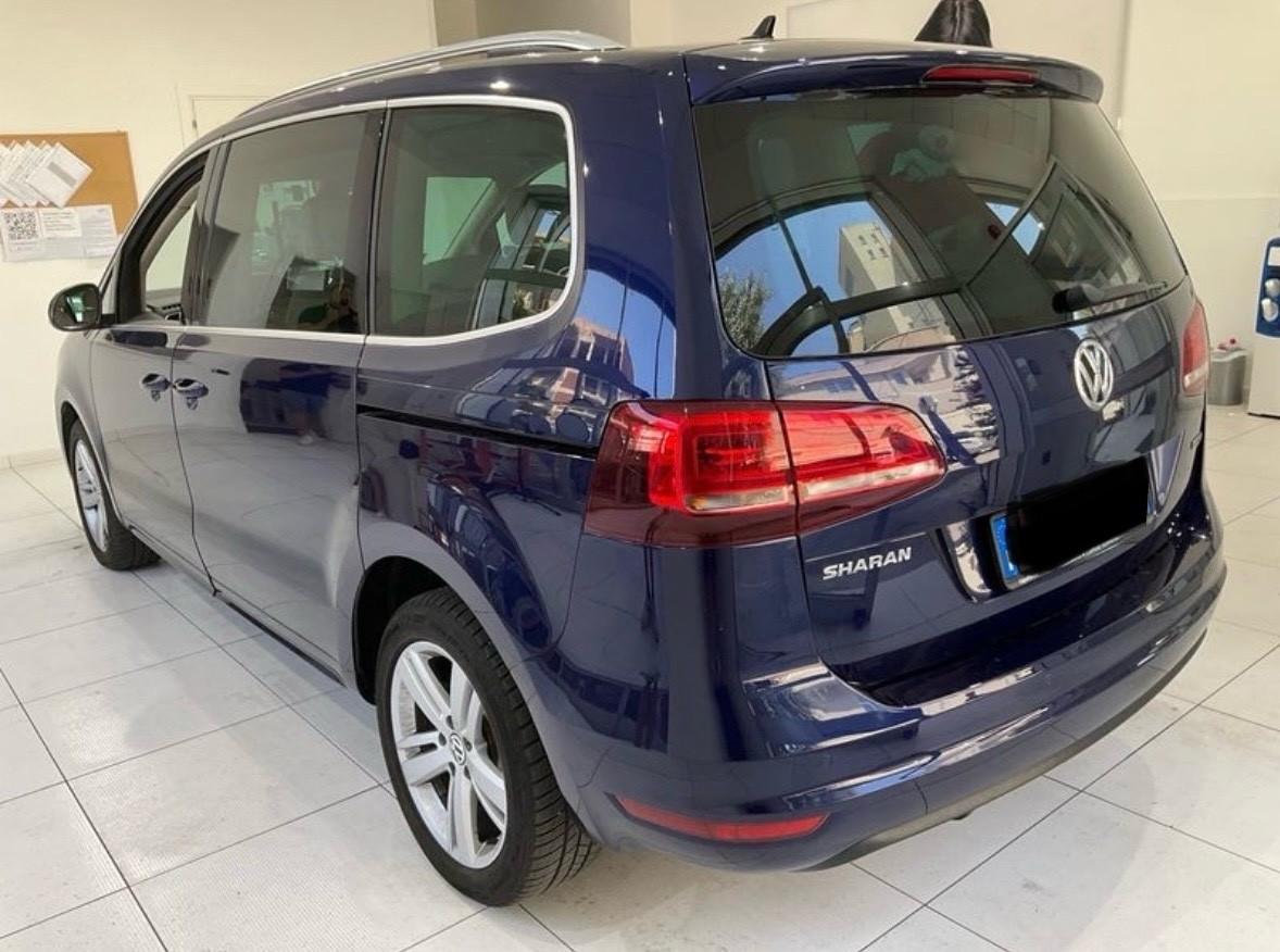 Volkswagen Sharan 2.0 TDI 177 CV SCR DSG 4MOT.Executive BlueMot.Tech.