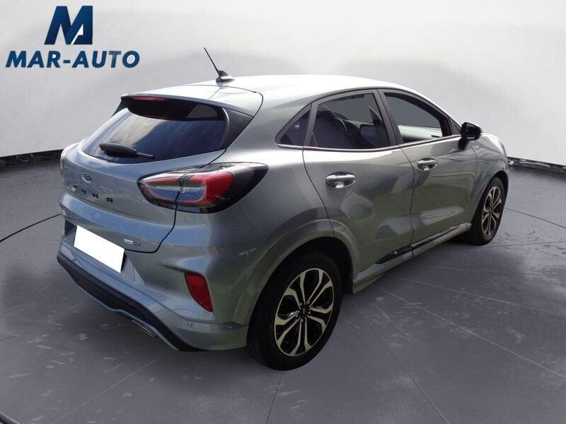 Ford Puma 1.0 EcoBoost Hybrid 125 CV S&S ST-Line