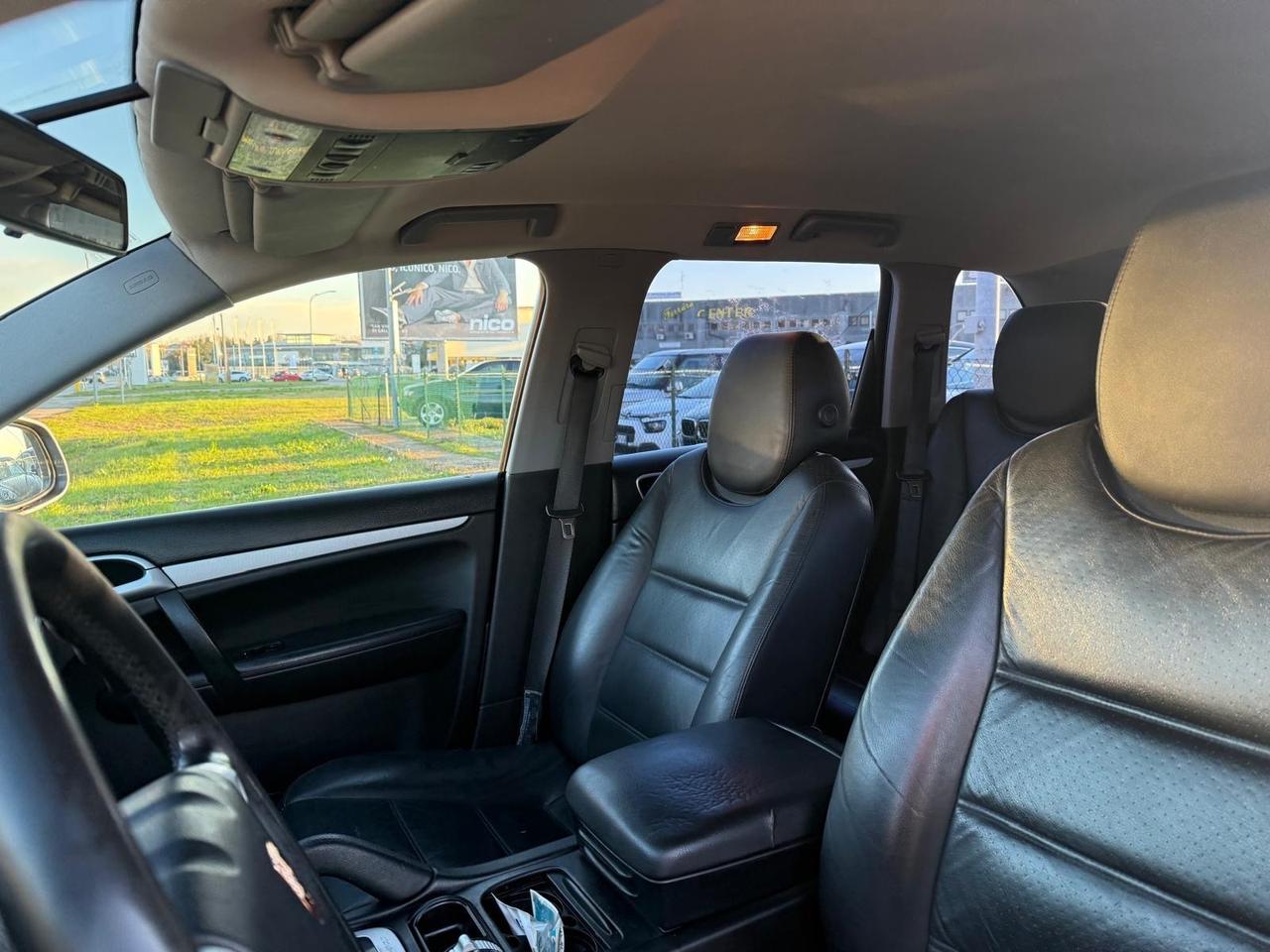 Porsche Cayenne 3.2 V6 cat