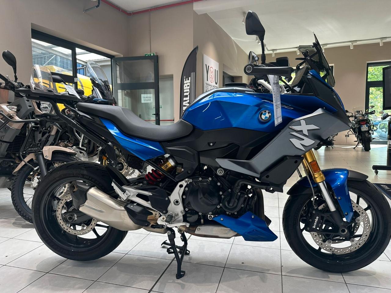 Bmw F 900 XR