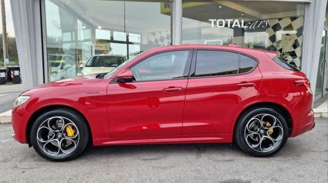 ALFA ROMEO Stelvio 2.2 Turbodiesel 210 CV AT8 Q4 Veloce IVA ESPOSTA