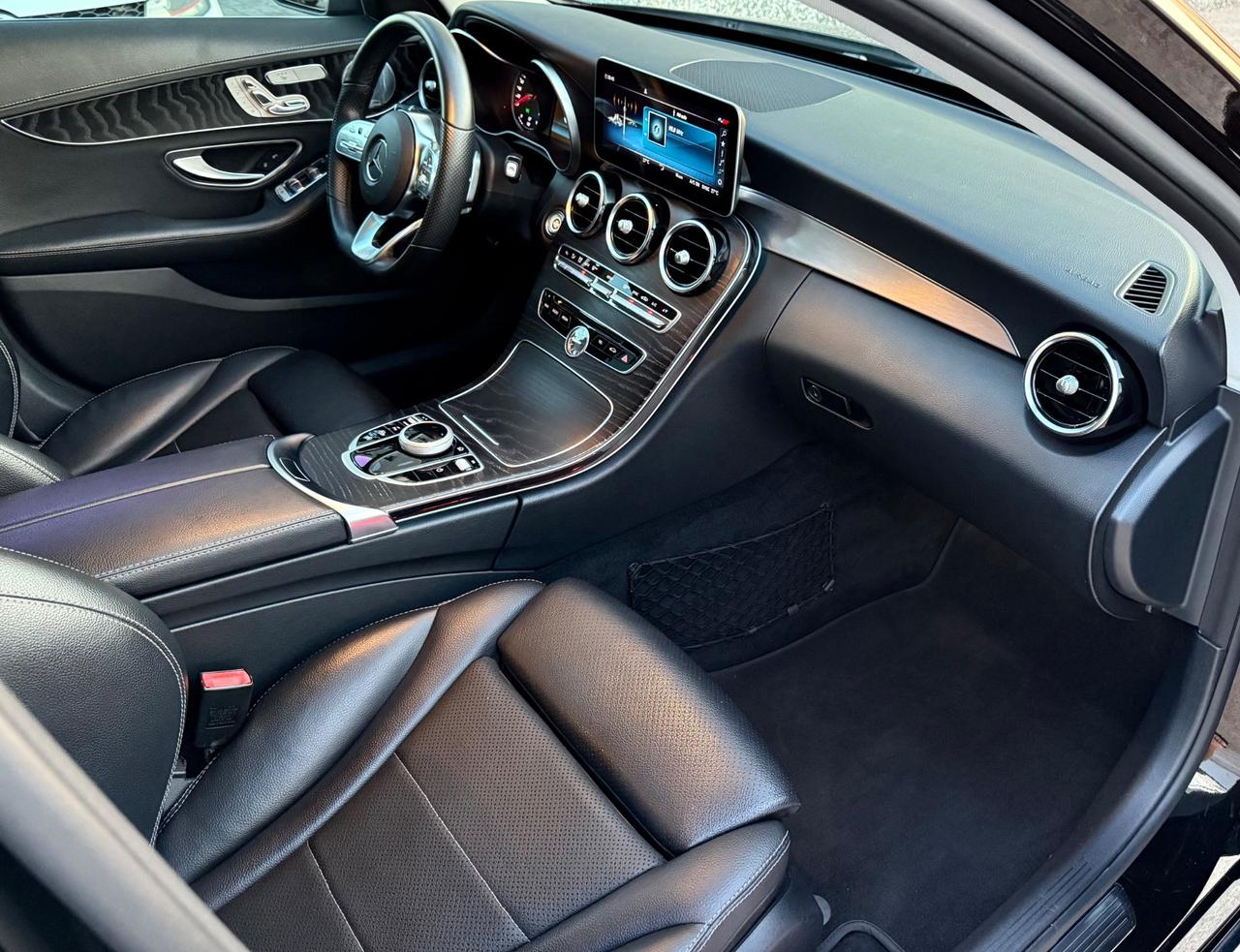 Mercedes-benz C 220 d Auto Premium