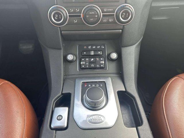 LAND ROVER Discovery 4 3.0 SDV6 249CV HSE