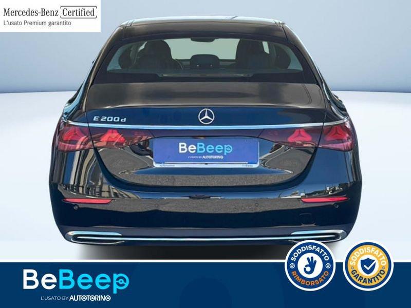 Mercedes-Benz Classe E E 200 D ADVANCED AUTO