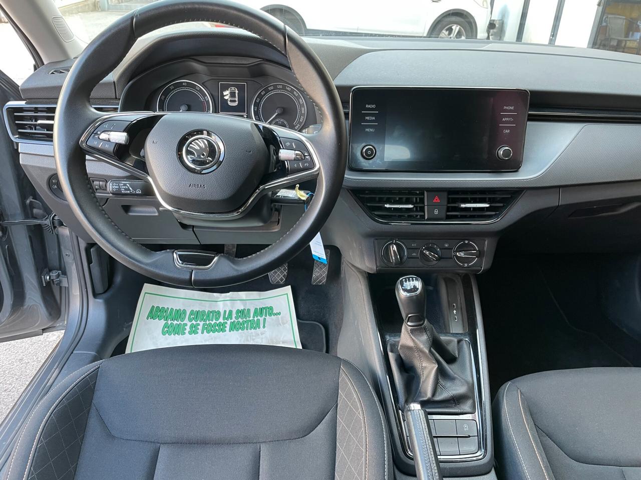 Skoda Scala 1.0 TSI Ambition