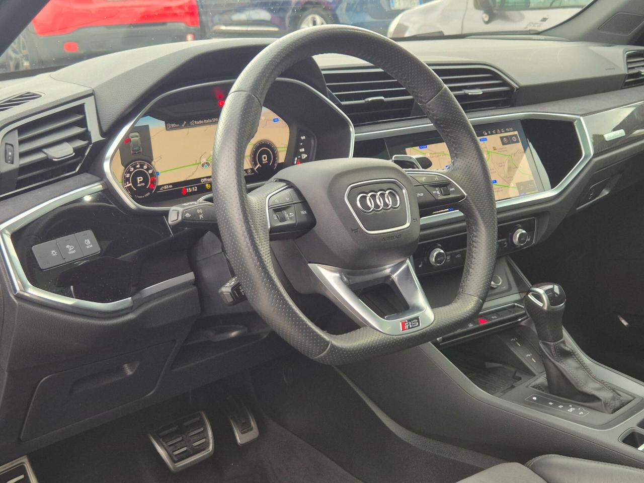 Audi RSQ3 quattro S tronic 07/2023