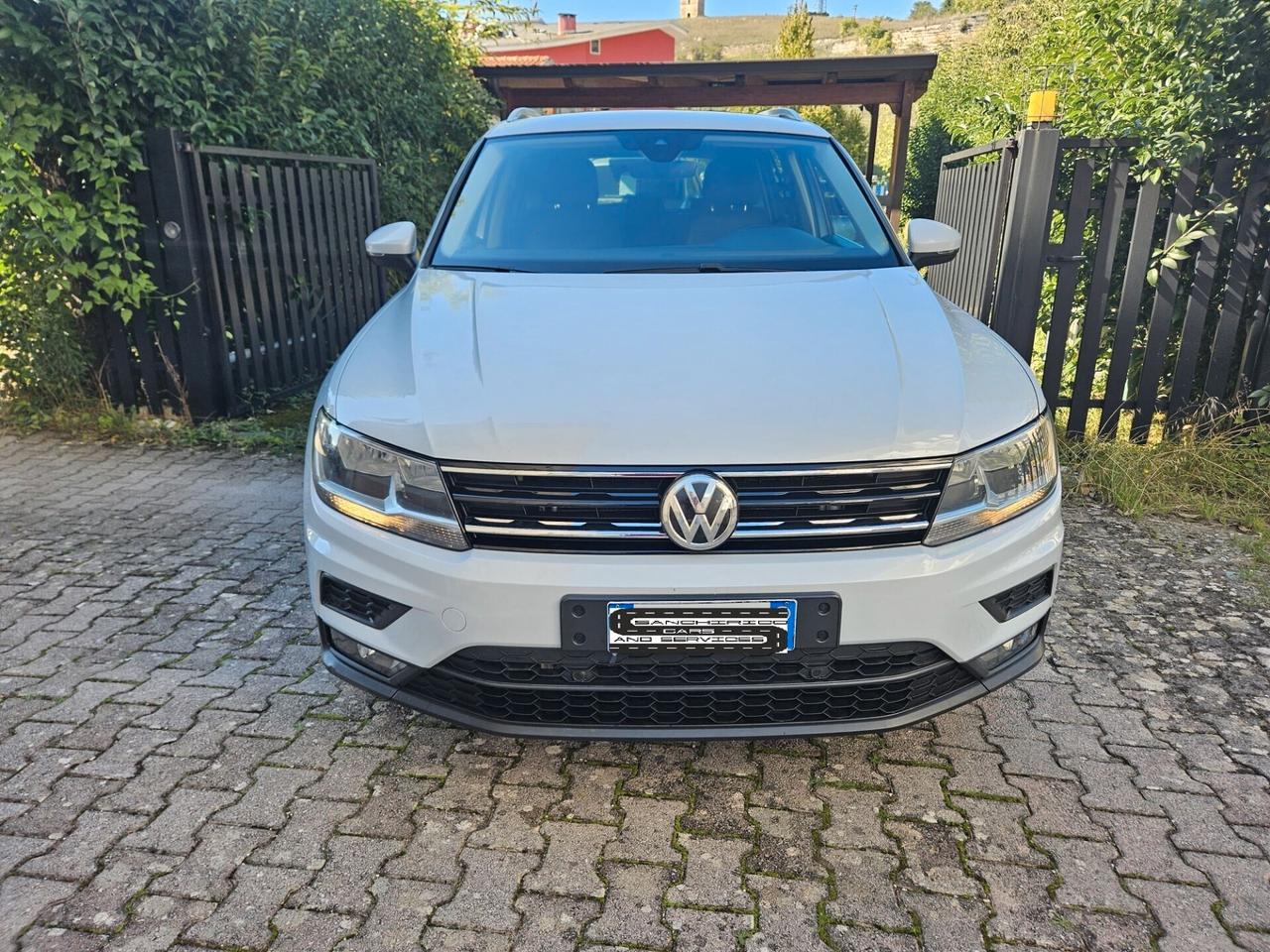 Volkswagen Tiguan 2.0 TDI DSG 150 CV