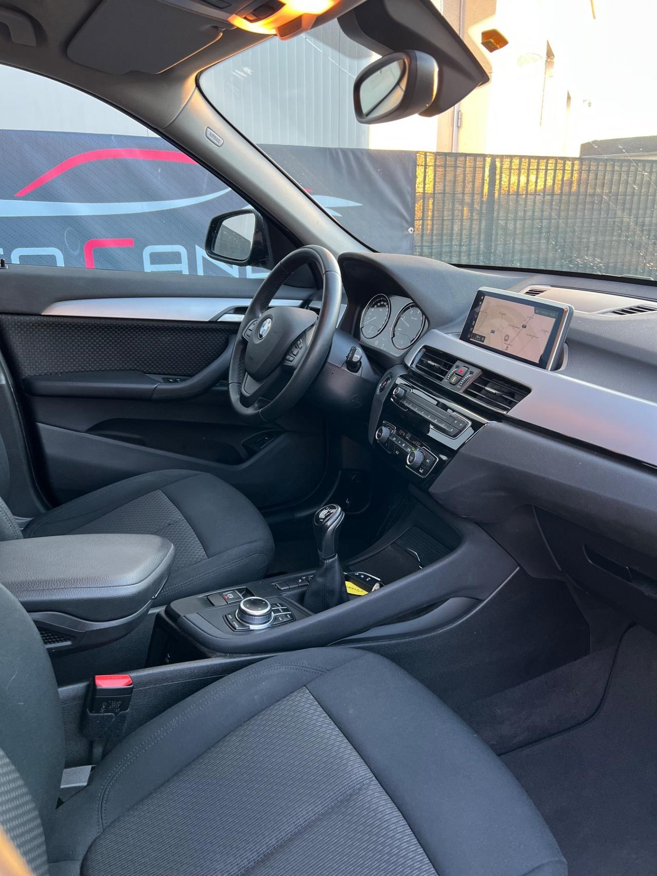 Bmw X1 sDrive18d xLine