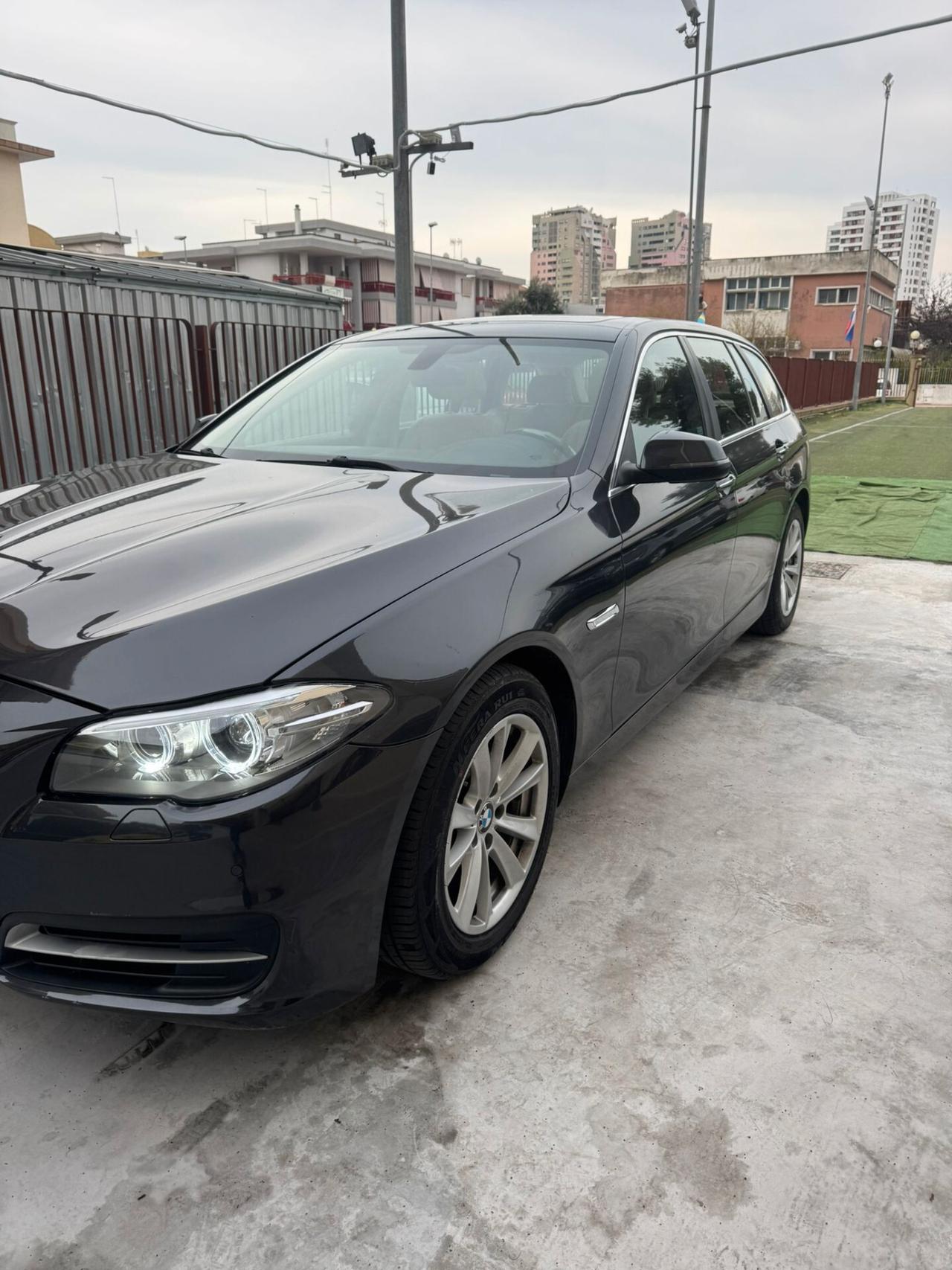 Bmw 520 520d Touring Luxury