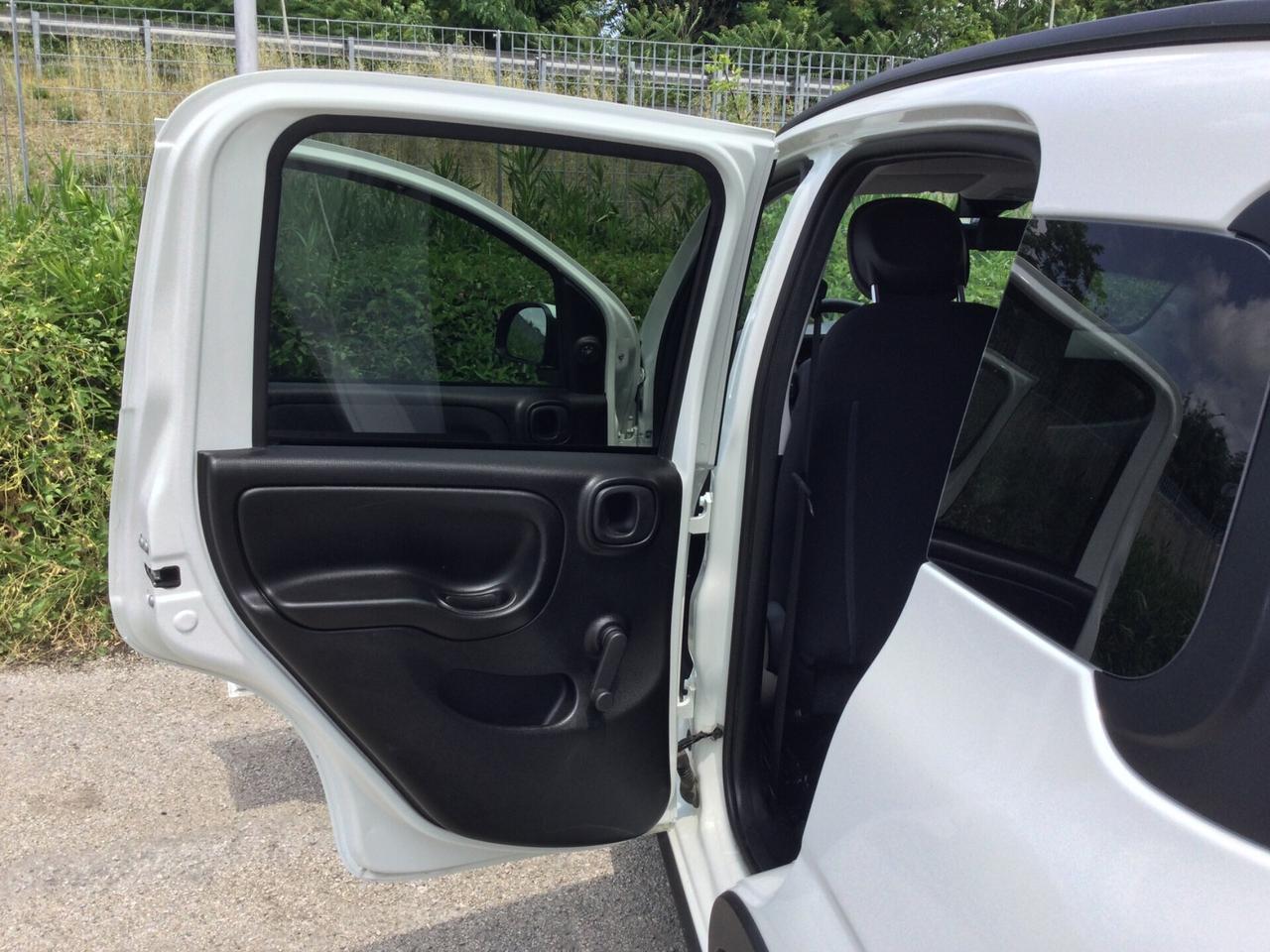 Fiat Panda Cross 1.0 FireFly 70Cv Hybrid 5 Posti