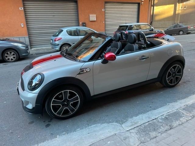 Mini Cooper Roadster S 1.6 - Cabriolet S