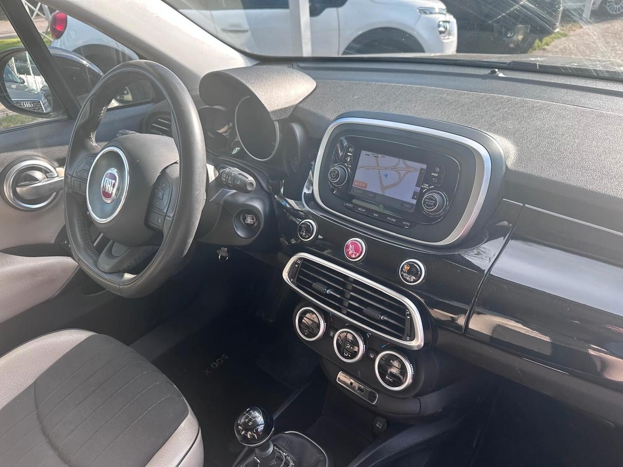 Fiat 500X 1.6 MultiJet 120 CV Lounge