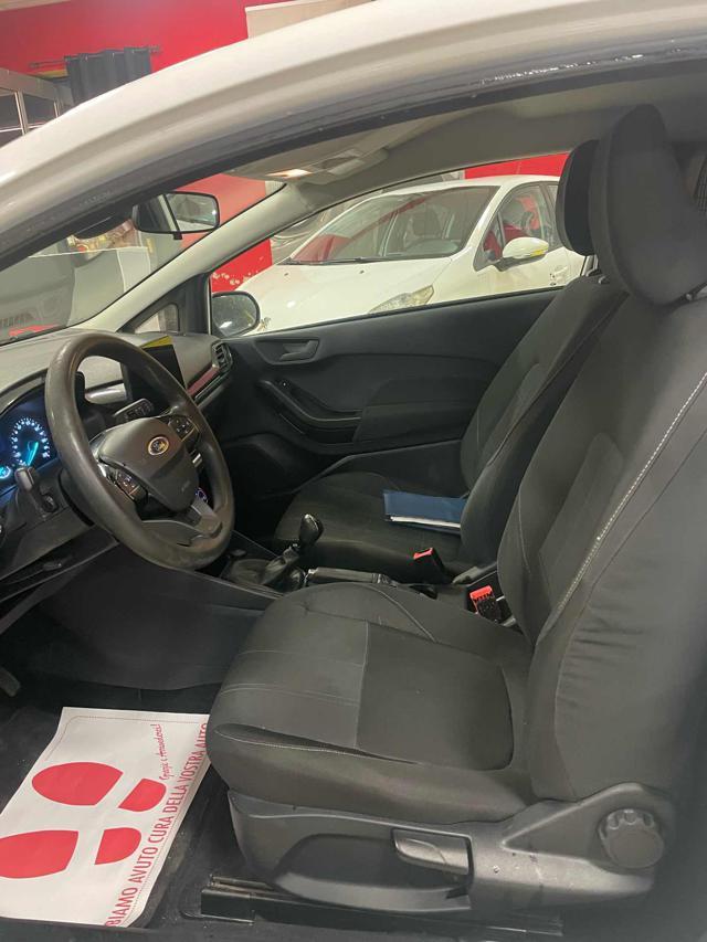 FORD Fiesta 1.5 TDCi 85 CV 3 porte Van Trend