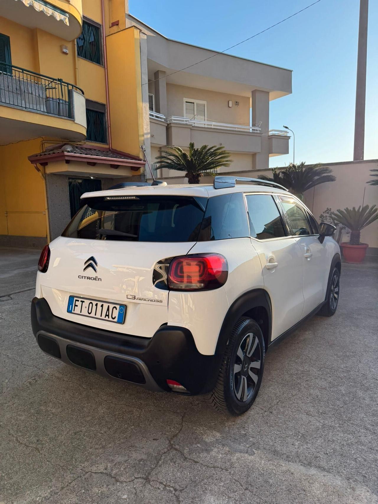 Citroen C3 Aircross BlueHDi 100 S&S Shine