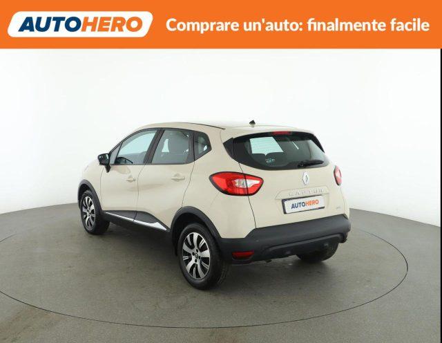 RENAULT Captur dCi 8V 90 CV Start&Stop Energy Zen