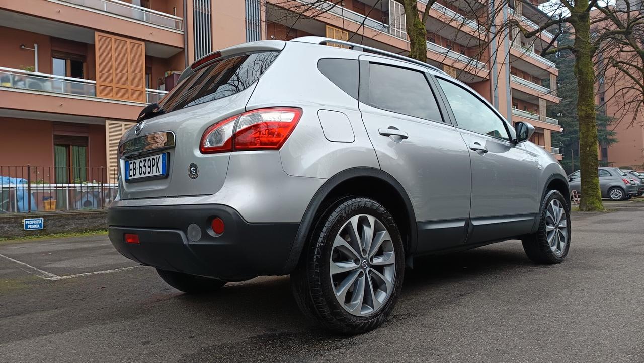 Nissan Qashqai 2.0 16V Tekna