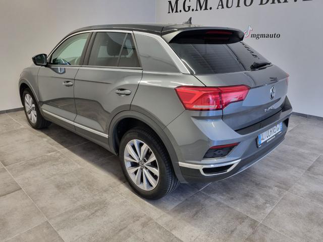 VOLKSWAGEN T-Roc 1.0 TSI Style BlueMotion Technology