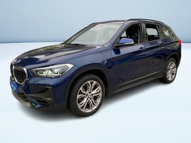 BMW X1 18 i Advantage sDrive Steptronic