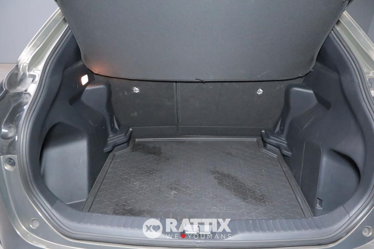 Toyota Yaris Cross 1.5 Hybrid 116CV e-CVT Trend