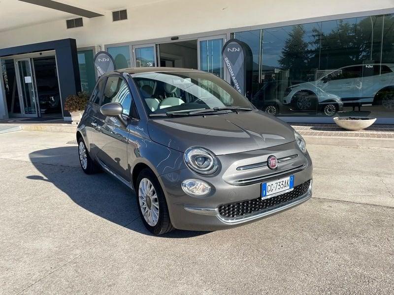 FIAT 500 500 1.0 Hybrid Dolcevita