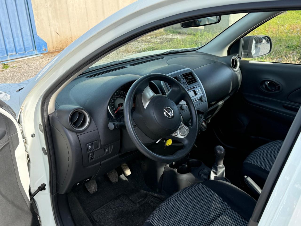 Nissan Micra 1.2 12V 5 porte Acenta