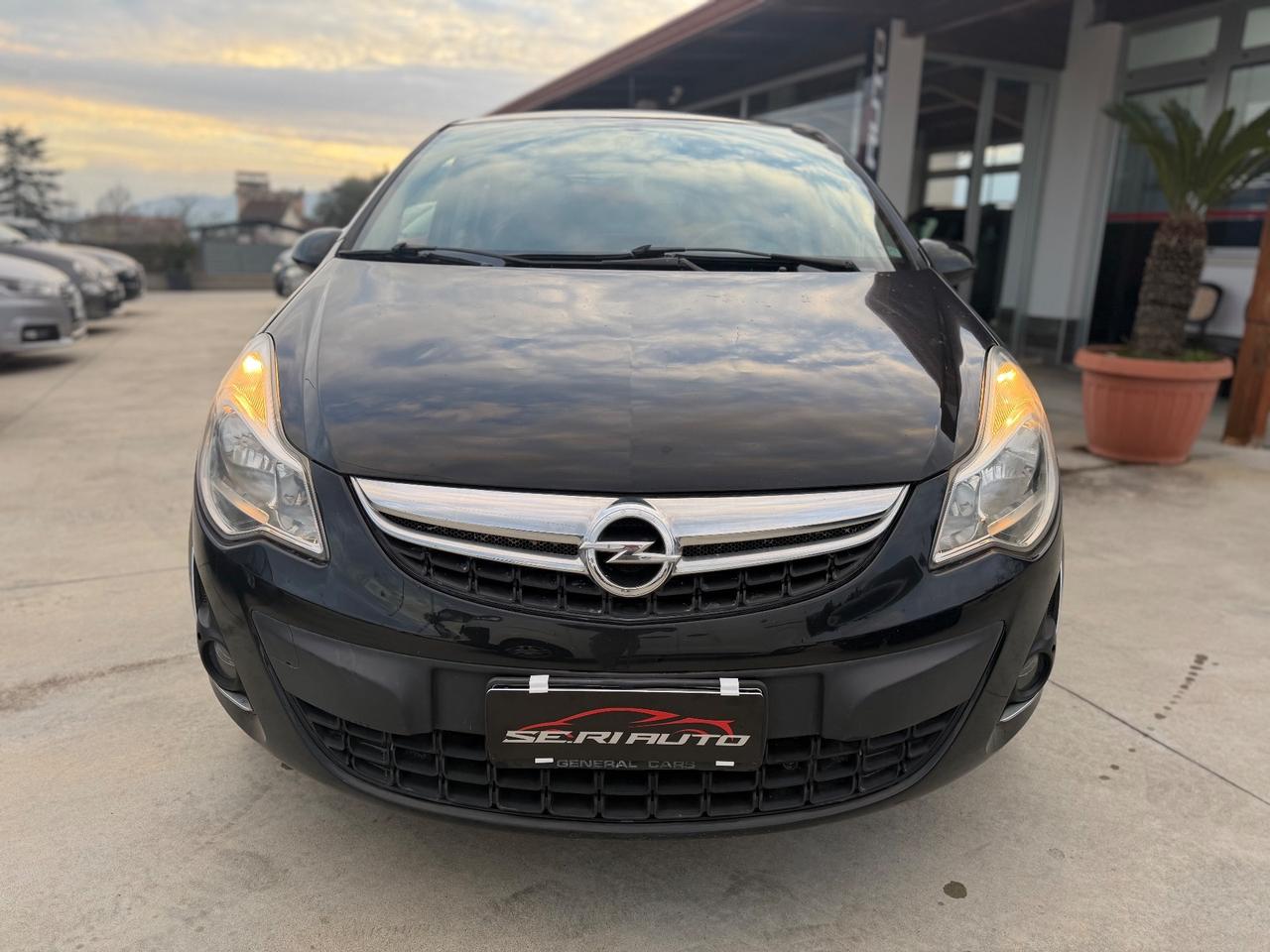 Opel Corsa 1.2 85CV 5 porte GPL-TECH Ecotec