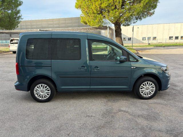 VOLKSWAGEN Caddy 1.4 TGI DSG Comfortline