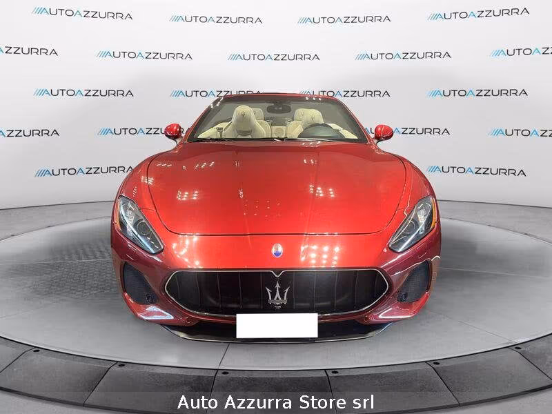 Maserati GranCabrio Grancabrio 4.7 Sport auto E6 *20", BOSE, SPECIAL PAINT*